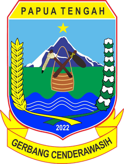 Logo BPPKAD Papua Tengah