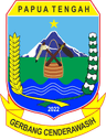 Logo BPPKAD Papua Tengah
